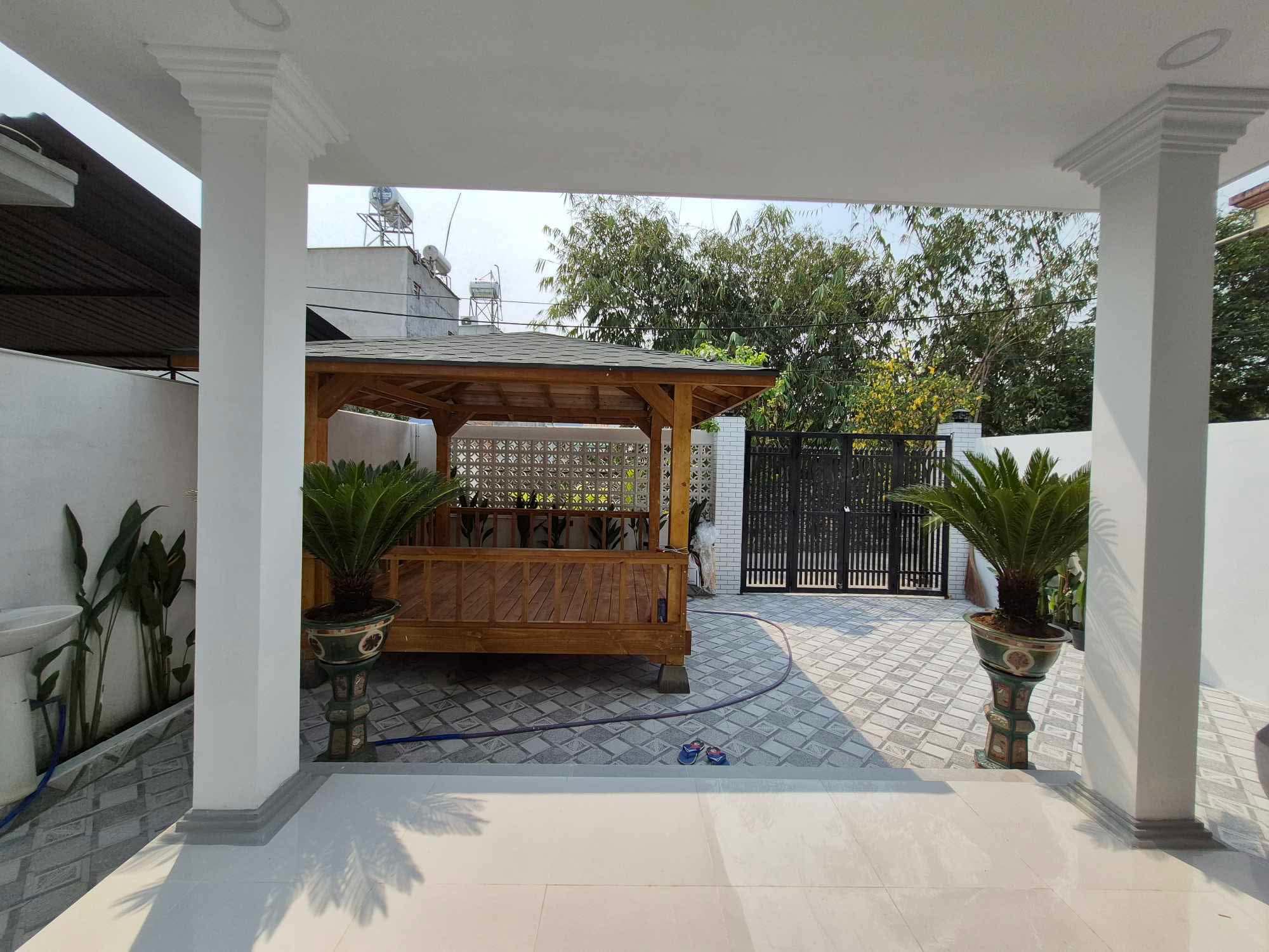 🔥🔥BÁN NHÀ SÂN VƯỜN 210M² FULL THỔ CƯ – GIÁ CHỈ 6,5 TỶ - Ảnh 2